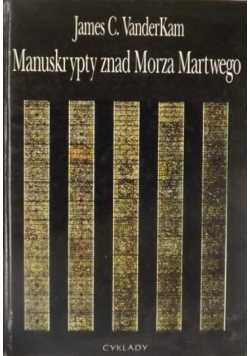 Manuskrypty znad Morza Martwego