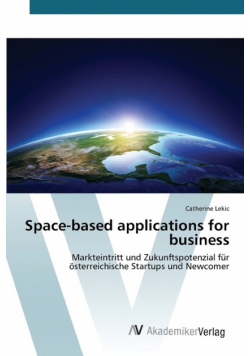 Space-based applications for business