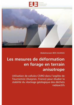 Les mesures de déformation en forage en terrain anisotrope