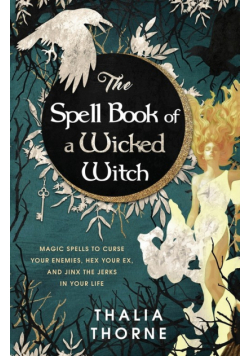 The Spell Book of a Wicked Witch