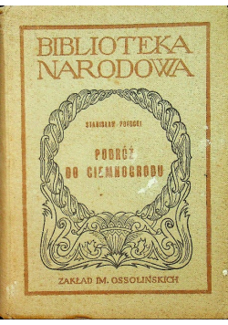 Podróż do ciemnogrodu