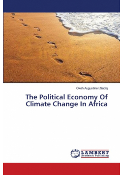 The Political Economy Of Climate Change In Africa