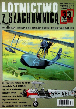 Lotnictwo z szachownicą 33