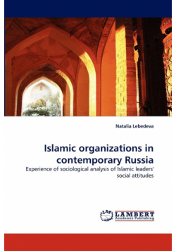 Islamic organizations in contemporary Russia