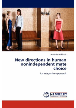 New Directions in Human Nonindependent Mate Choice