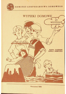 Wypieki domowe