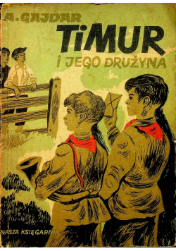 Timur i jego drużyna