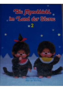 Die monchhichi im land der sterne