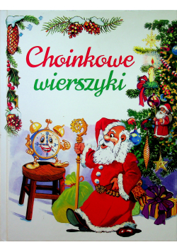 Choinkowe wierszyki