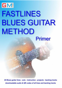 Fastlines Blues Guitar Method Primer