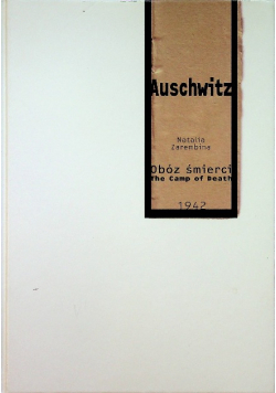 Auschwitz Obóz śmierci
