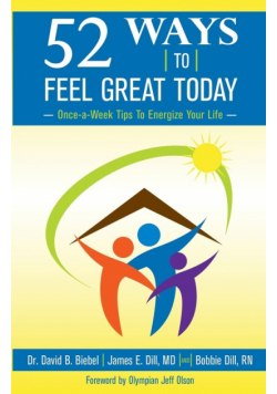 52 Ways To Feel Great Today