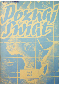 Poznaj świat 1949 r.