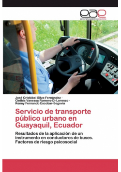 Servicio de transporte público urbano en Guayaquil, Ecuador