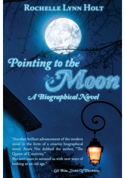 Pointing to The Moon