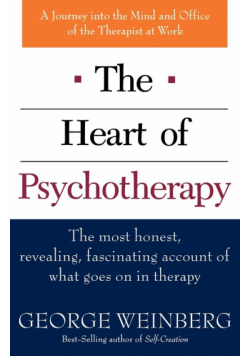 The Heart of Psychotherapy