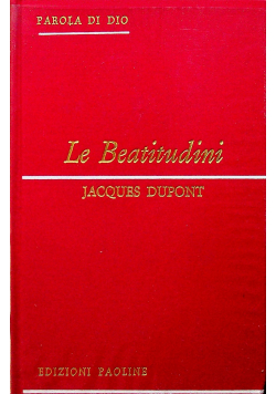 Le Beatitudini