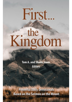 First...the Kingdom-Devotionals on the Sermon on the Mount