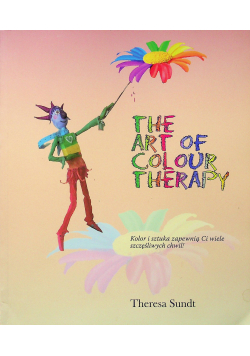 The art of colour therapy