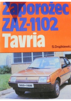 Zaporożec ZAZ 1102 Tvaria