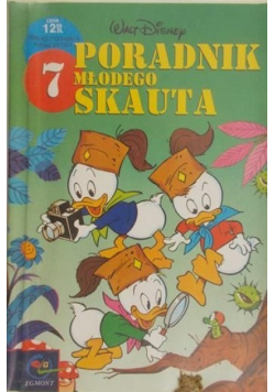 Poradnik młodego skauta VII Tom