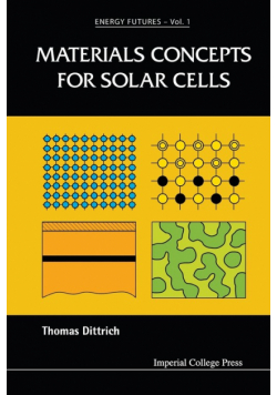 Materials Concepts for Solar Cells