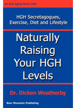 Naturally Raising Your HGH Levels
