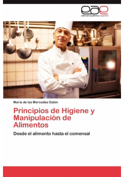 Principios de Higiene y Manipulacion de Alimentos