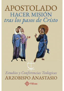 Apostolado, hacer misión tras los pasos de Cristo
