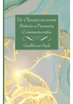 De Olympionicarum Statuis a Pausania Commemoratis