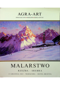 Malarstwo Rzeźba Srebra