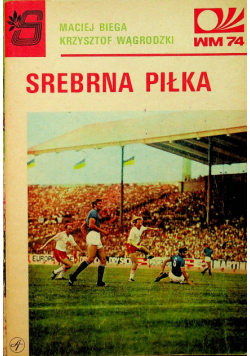 Srebrna piłka WM 74
