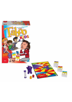 Taboo Junior
