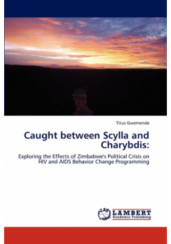 Caught Between Scylla and Charybdis