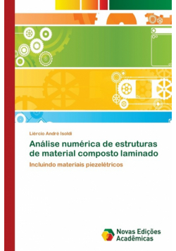 Análise numérica de estruturas de material composto laminado