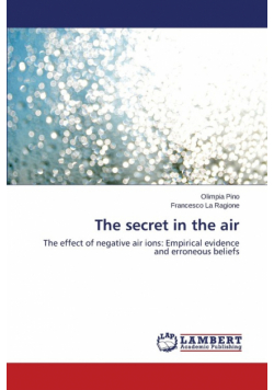 The secret in the air