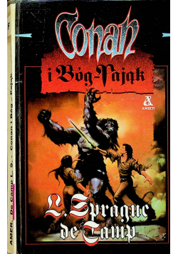 Conan i Bóg Pająk