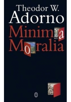 Minima Moralia