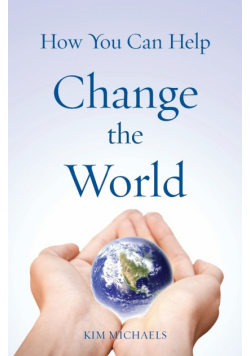 How You Can Help Change the World