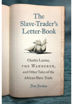 The Slave-Trader's Letter-Book