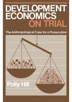 Development Economics on Trial