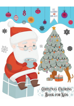 Christmas Coloring Book for Kids