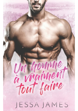 Un homme à vraiment tout faire