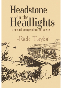 Headstone in the Headlights