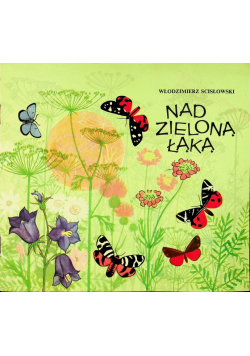Nad zieloną łąką