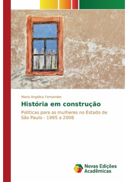 História em construção