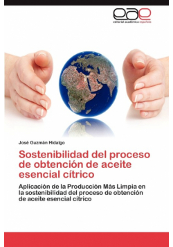 Sostenibilidad del proceso de obtención de aceite esencial cítrico