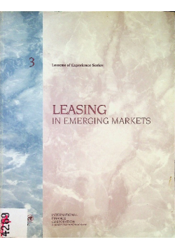 Leasing in Emerging Markets 3