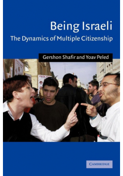 Being Israeli