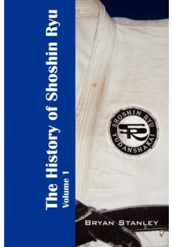 The History of Shoshin Ryu